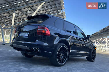 Позашляховик / Кросовер Porsche Cayenne 2009 в 