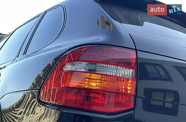 Позашляховик / Кросовер Porsche Cayenne 2009 в 