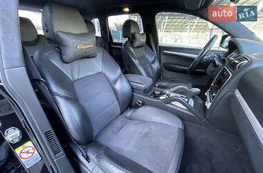 Позашляховик / Кросовер Porsche Cayenne 2009 в 