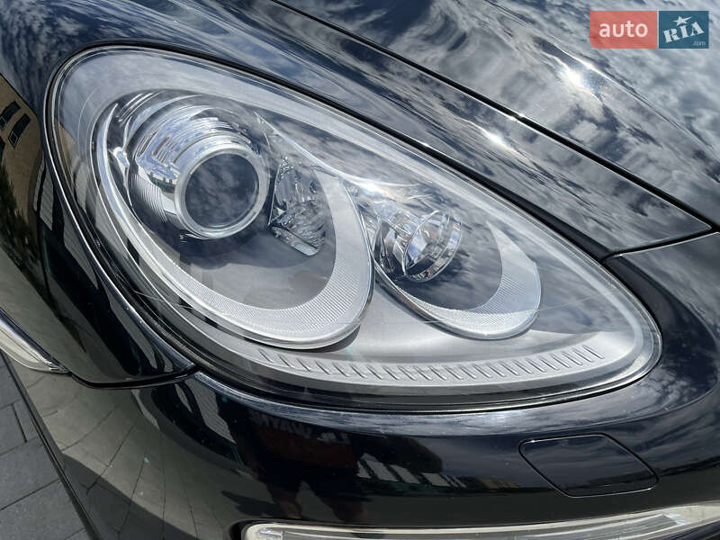 Внедорожник / Кроссовер Porsche Cayenne 2012 в Хмельницком фото 9 Внедорожник / Кроссовер Porsche Cayenne 2012 в Хмельницком