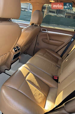 Внедорожник / Кроссовер Porsche Cayenne 2006 в 