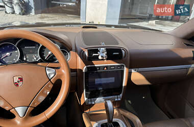 Внедорожник / Кроссовер Porsche Cayenne 2006 в 
