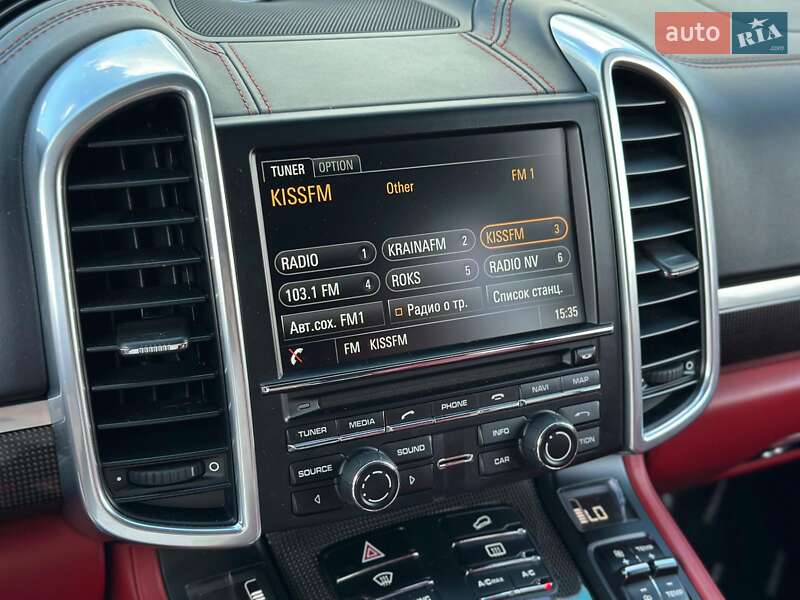 Внедорожник / Кроссовер Porsche Cayenne 2014 в Киеве