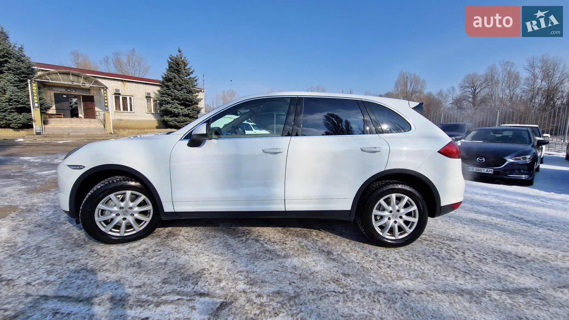 2013 Porsche Cayenne - мініатюра 7