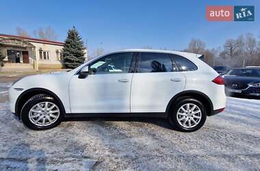 Внедорожник / Кроссовер Porsche Cayenne 2013 в 