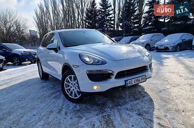 Внедорожник / Кроссовер Porsche Cayenne 2013 в 