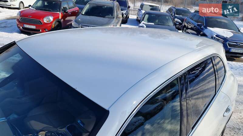 Внедорожник / Кроссовер Porsche Cayenne 2013 в Днепре