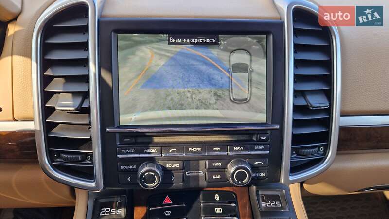 Внедорожник / Кроссовер Porsche Cayenne 2013 в Днепре
