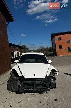 Внедорожник / Кроссовер Porsche Cayenne 2010 в Запорожье