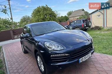 Позашляховик / Кросовер Porsche Cayenne 2011 в Вінниці