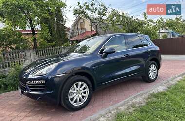Внедорожник / Кроссовер Porsche Cayenne 2011 в 