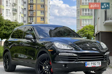 Внедорожник / Кроссовер Porsche Cayenne 2010 в Ивано-Франковске