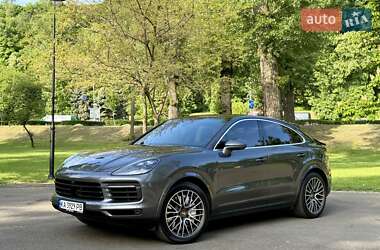 Позашляховик / Кросовер Porsche Cayenne 2019 в 
