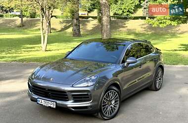 Позашляховик / Кросовер Porsche Cayenne 2019 в 