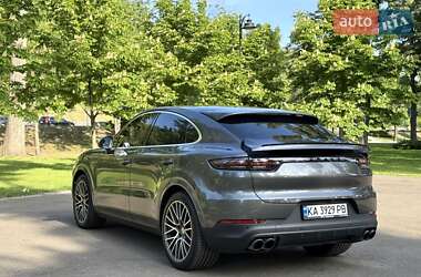 Позашляховик / Кросовер Porsche Cayenne 2019 в 