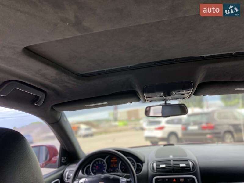 Внедорожник / Кроссовер Porsche Cayenne 2008 в Киеве фото 13 Внедорожник / Кроссовер Porsche Cayenne 2008 в Киеве