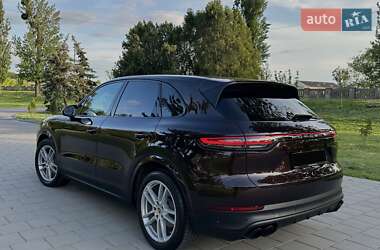 Внедорожник / Кроссовер Porsche Cayenne 2020 в Виннице