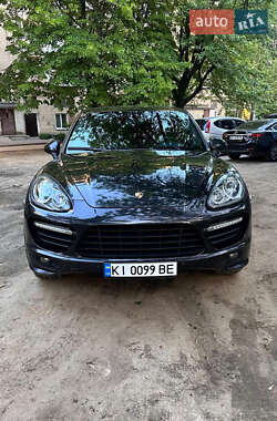 Внедорожник / Кроссовер Porsche Cayenne 2013 в 