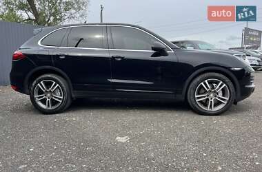 Позашляховик / Кросовер Porsche Cayenne 2010 в 