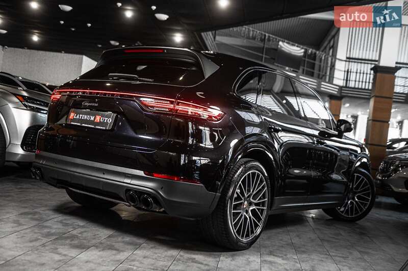 Внедорожник / Кроссовер Porsche Cayenne 2020 в Одессе