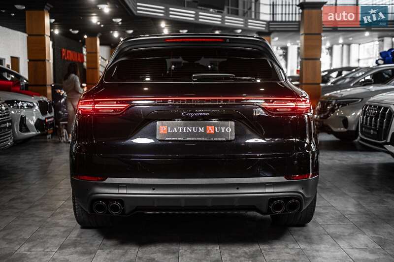 Внедорожник / Кроссовер Porsche Cayenne 2020 в Одессе