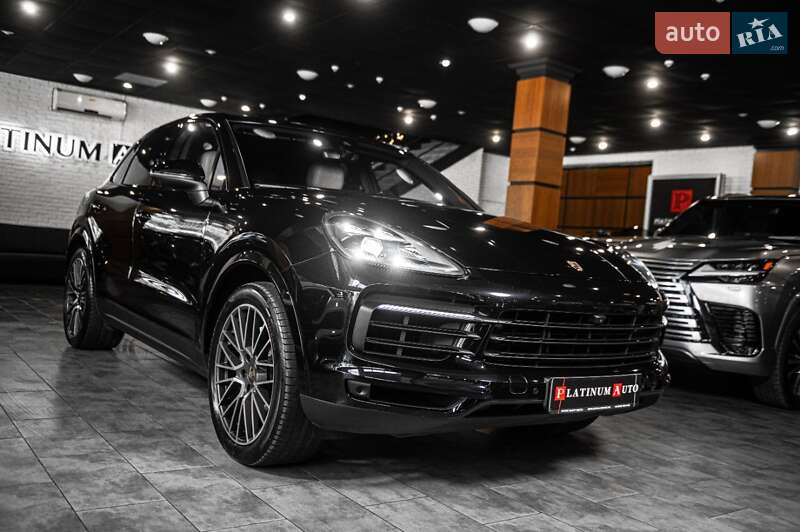 Внедорожник / Кроссовер Porsche Cayenne 2020 в Одессе