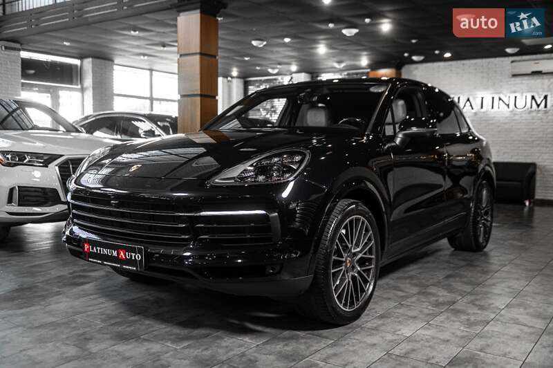 Внедорожник / Кроссовер Porsche Cayenne 2020 в Одессе