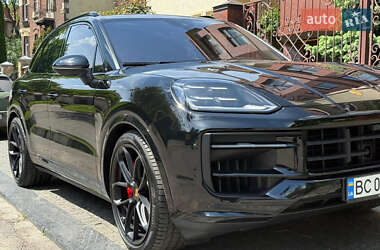 Позашляховик / Кросовер Porsche Cayenne 2023 в Львові