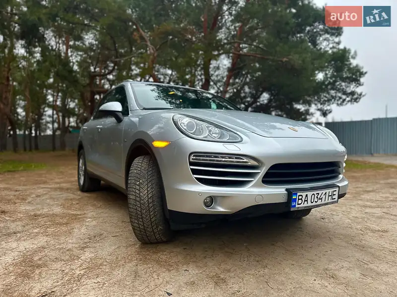 Porsche Cayenne