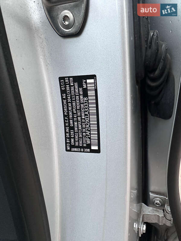 Внедорожник / Кроссовер Porsche Cayenne 2013 в Кропивницком фото 14 Внедорожник / Кроссовер Porsche Cayenne 2013 в Кропивницком