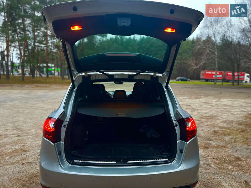 Внедорожник / Кроссовер Porsche Cayenne 2013 в Кропивницком фото 17 Внедорожник / Кроссовер Porsche Cayenne 2013 в Кропивницком