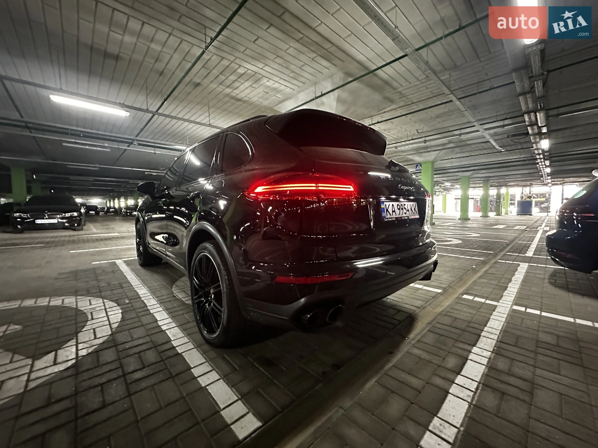 2015 Porsche Cayenne - мініатюра 85