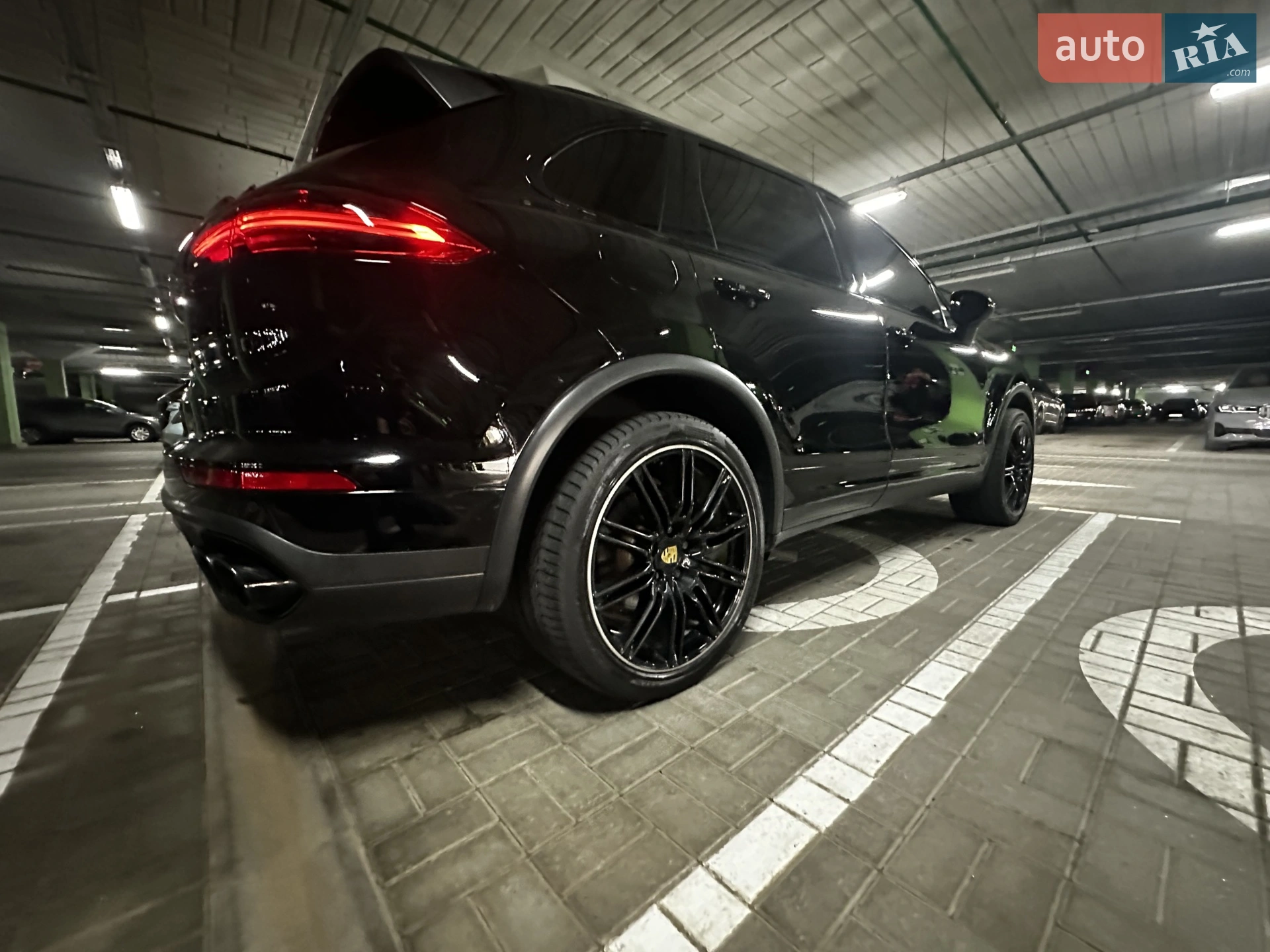 2015 Porsche Cayenne - мініатюра 88