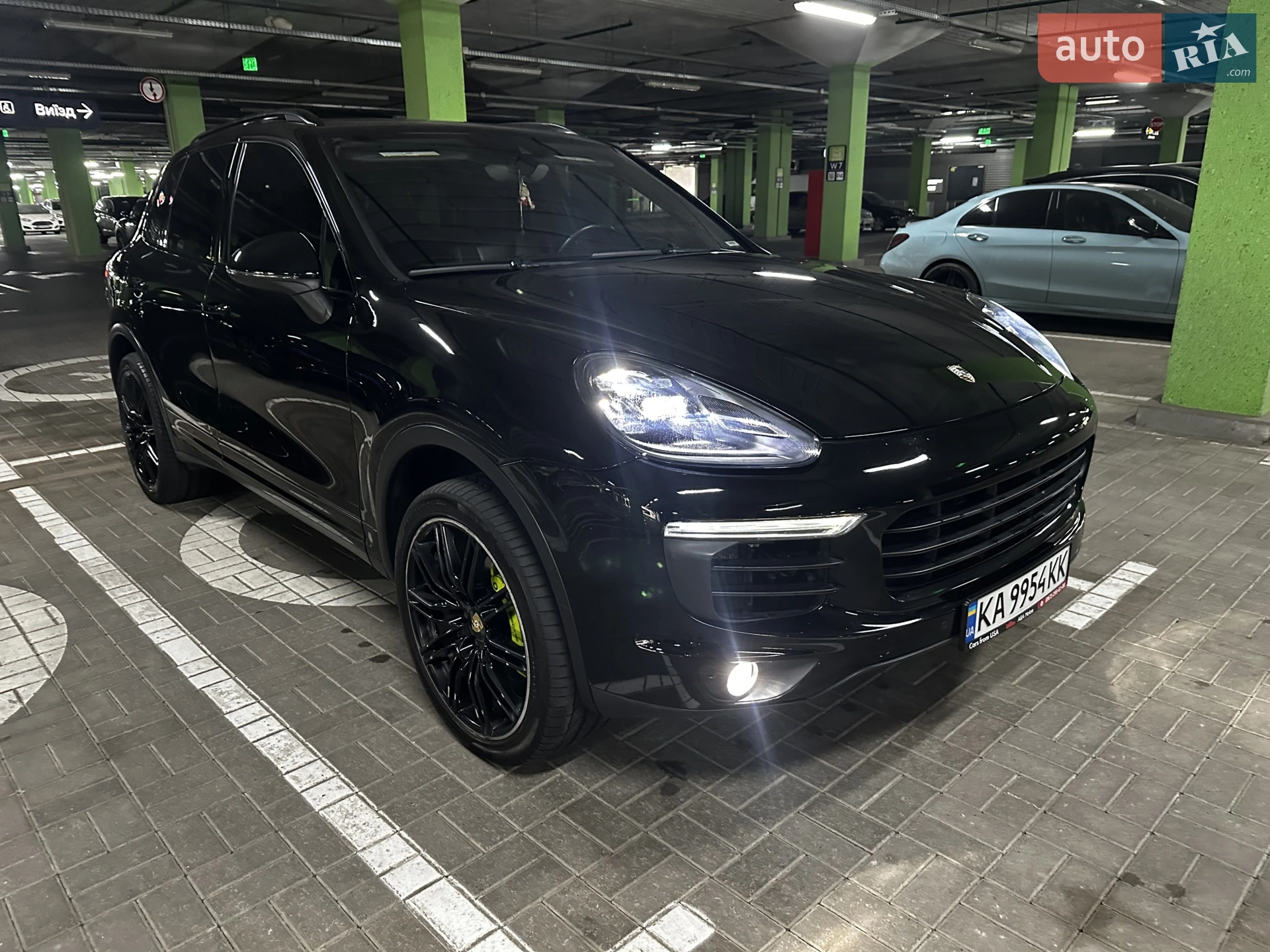 2015 Porsche Cayenne - мініатюра 56