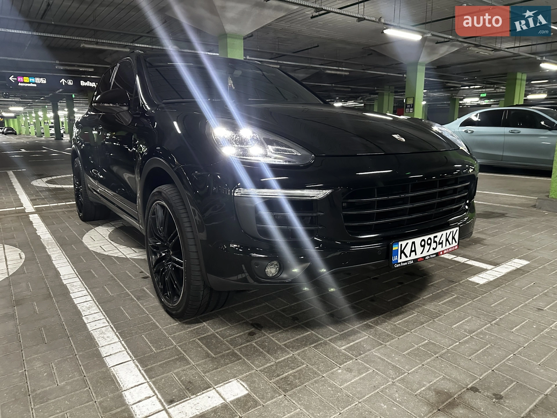 2015 Porsche Cayenne - мініатюра 13