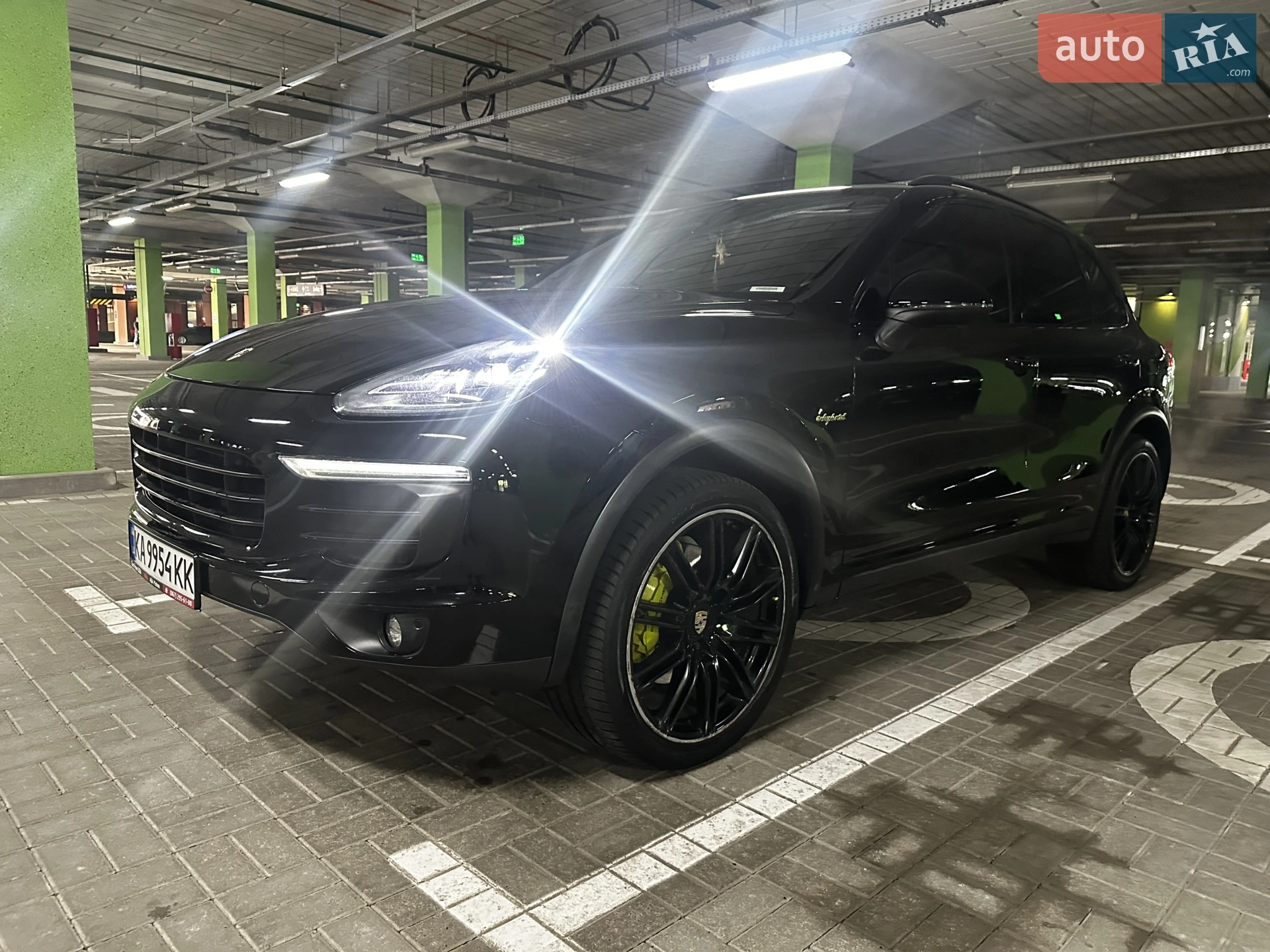 2015 Porsche Cayenne - мініатюра 42