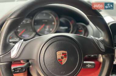 Внедорожник / Кроссовер Porsche Cayenne 2013 в 