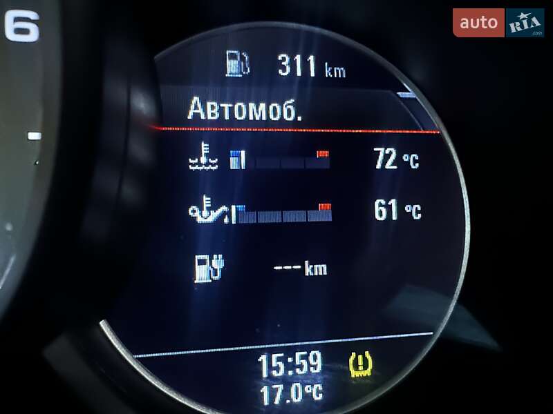 Позашляховик / Кросовер Porsche Cayenne 2015 в Києві