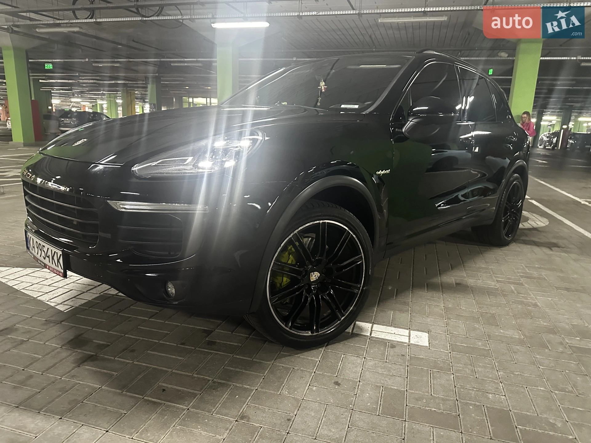 2015 Porsche Cayenne - мініатюра 12