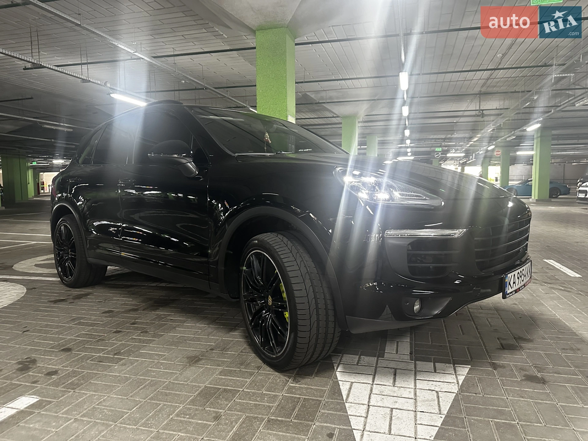 2015 Porsche Cayenne - мініатюра 28