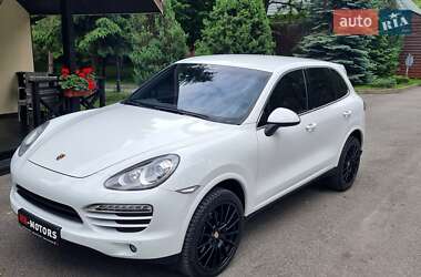 Внедорожник / Кроссовер Porsche Cayenne 2013 в 