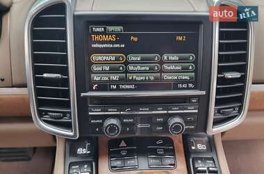 Внедорожник / Кроссовер Porsche Cayenne 2013 в 