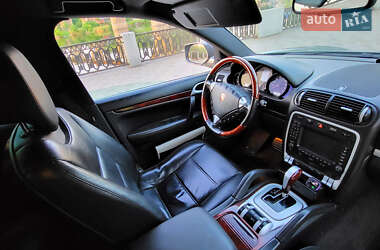 Внедорожник / Кроссовер Porsche Cayenne 2008 в 