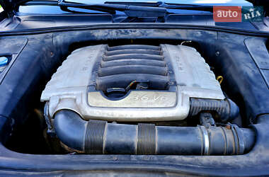 Внедорожник / Кроссовер Porsche Cayenne 2008 в 
