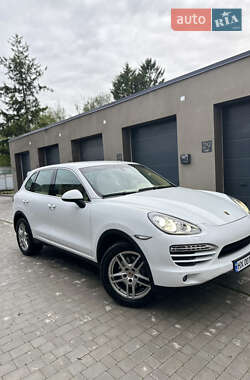 Внедорожник / Кроссовер Porsche Cayenne 2013 в Каменец-Подольском