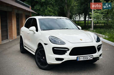 Внедорожник / Кроссовер Porsche Cayenne 2011 в 