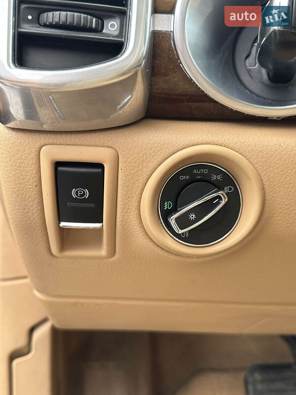 Внедорожник / Кроссовер Porsche Cayenne 2014 в Белогородке