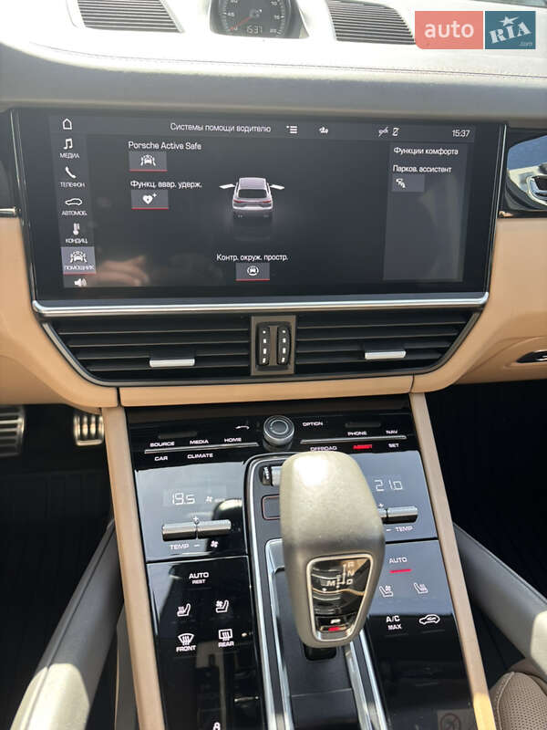 Позашляховик / Кросовер Porsche Cayenne 2020 в Луцьку