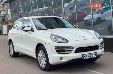 Внедорожник / Кроссовер Porsche Cayenne 2010 в Киеве