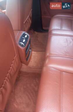 Позашляховик / Кросовер Porsche Cayenne 2008 в 